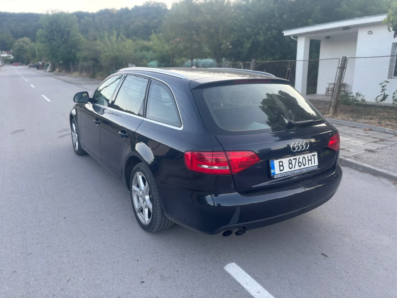 Audi A4 2.0 | Mobile.bg � ����������� 5