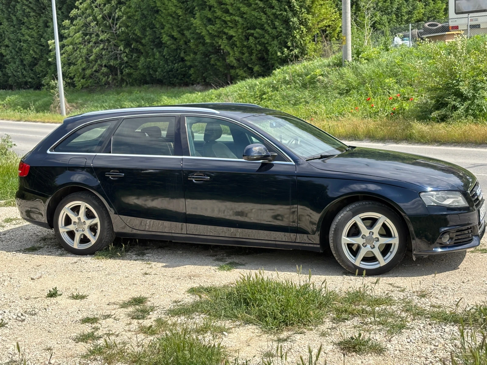Audi A4 2.0, снимка 5 - Автомобили и джипове - 55160529