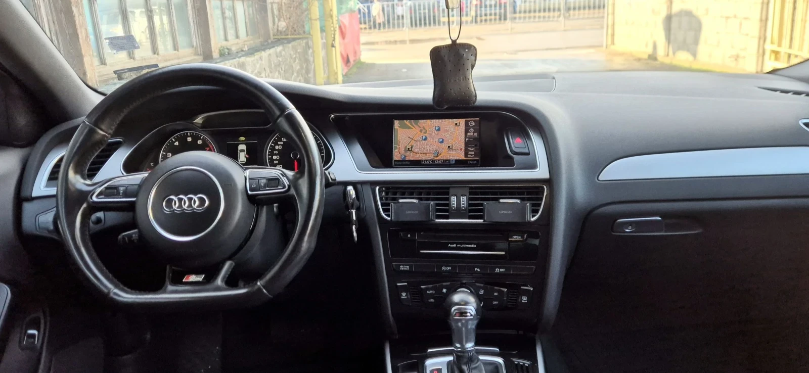 Audi A4 1.8 tfsi | Mobile.bg � ����������� 8