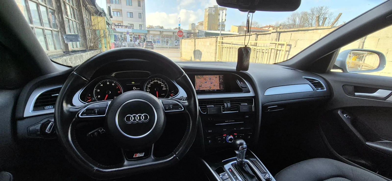 Audi A4 1.8 tfsi | Mobile.bg � ����������� 6