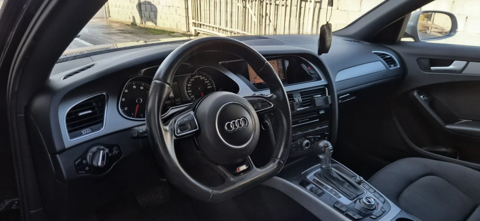 Audi A4 1.8 tfsi | Mobile.bg � ����������� 7