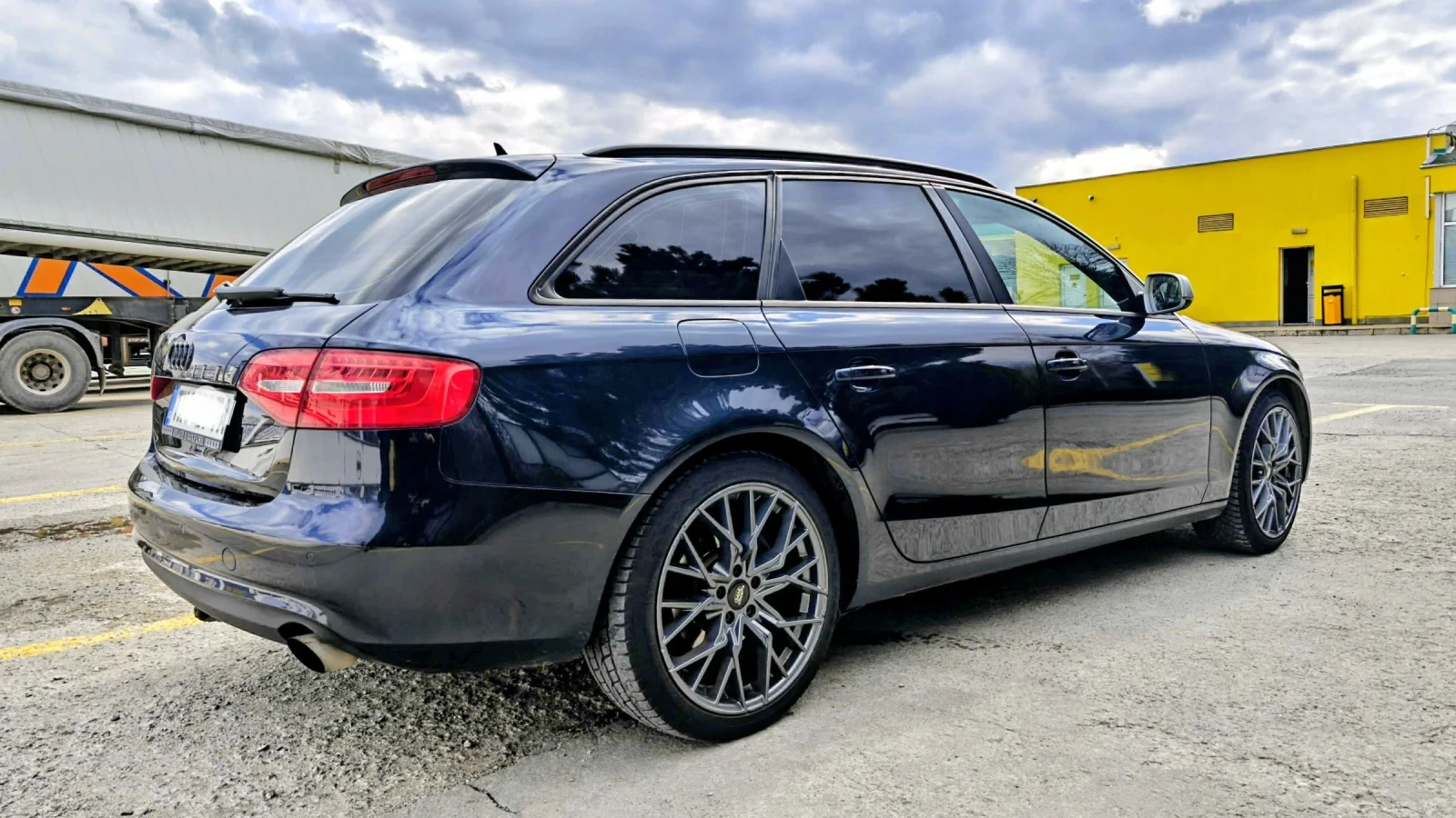 Audi A4 1.8 tfsi | Mobile.bg � ����������� 4