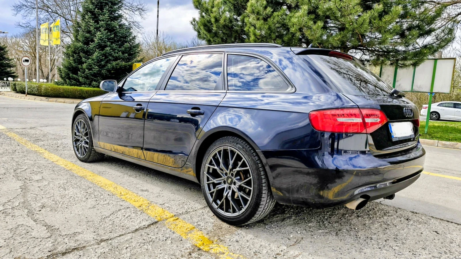 Audi A4 1.8 tfsi | Mobile.bg � ����������� 5