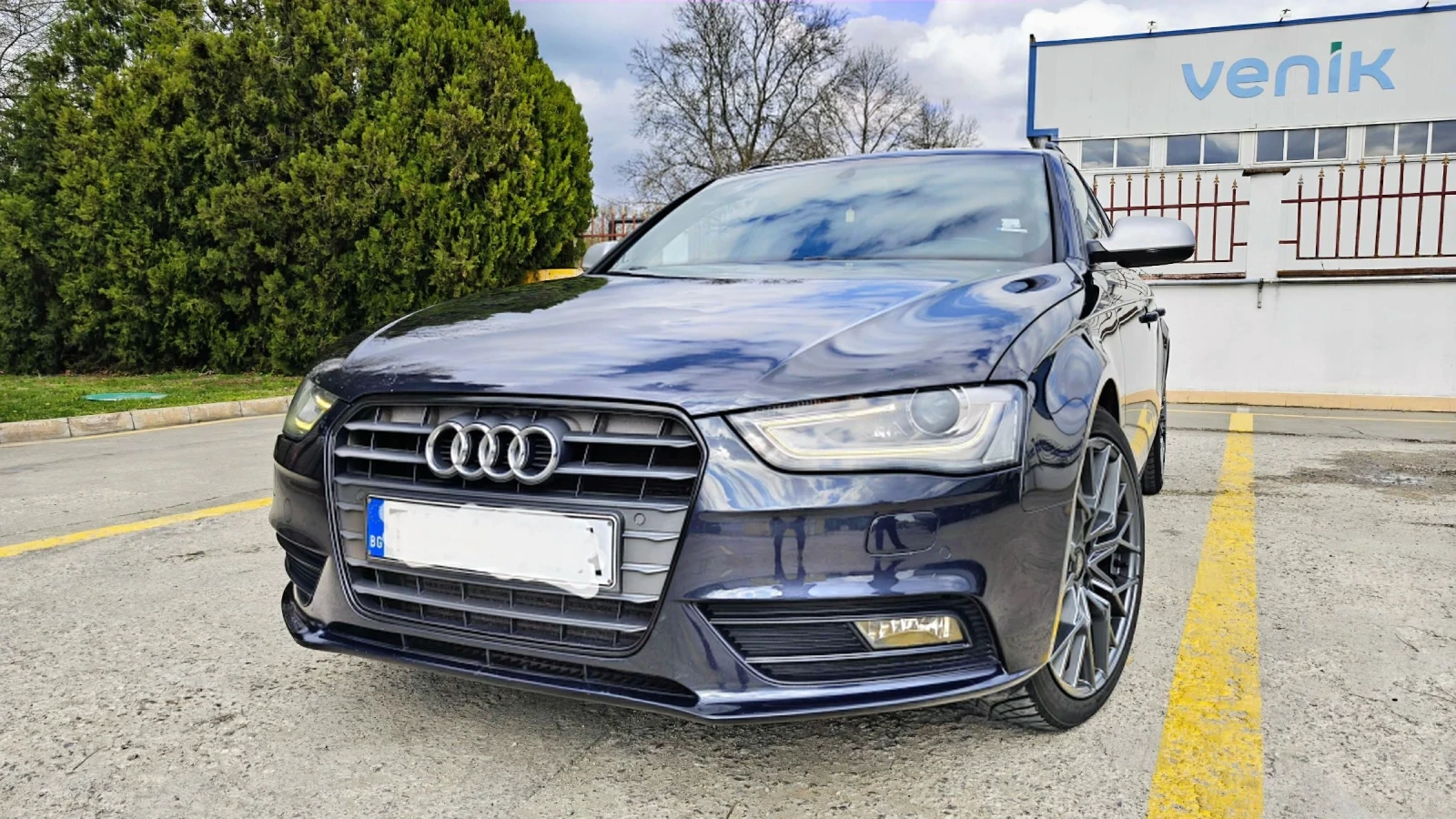 Audi A4 1.8 tfsi | Mobile.bg � ����������� 3
