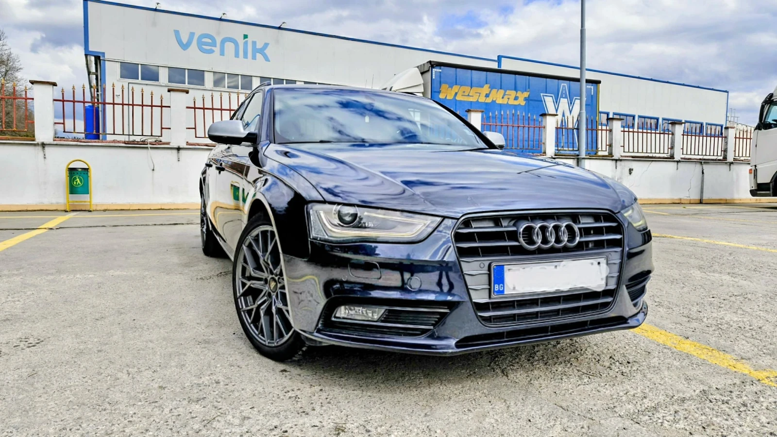 Audi A4 1.8 tfsi | Mobile.bg � ����������� 2