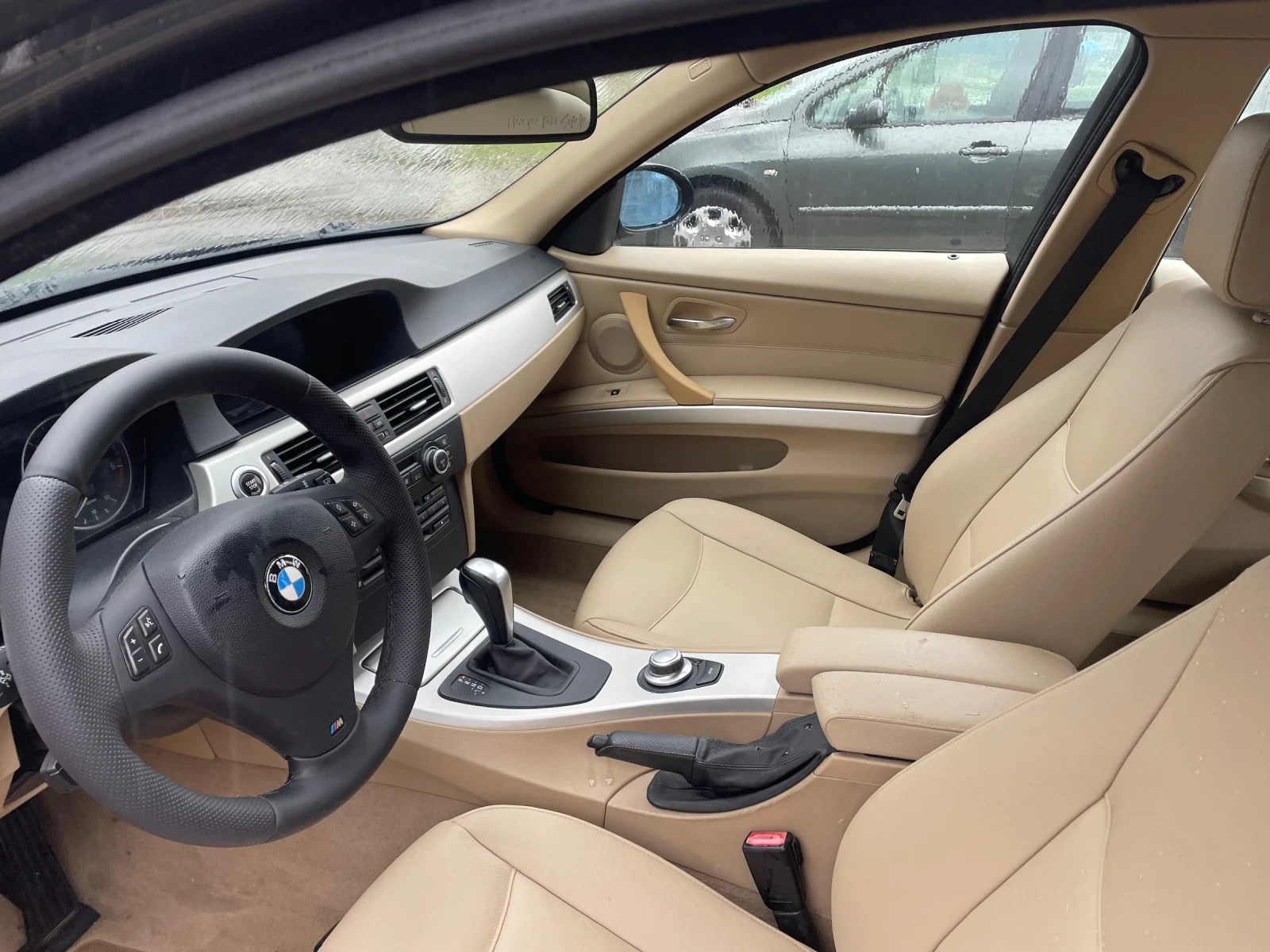 BMW 320 320d m sport, full, снимка 7 - Автомобили и джипове - 55291905