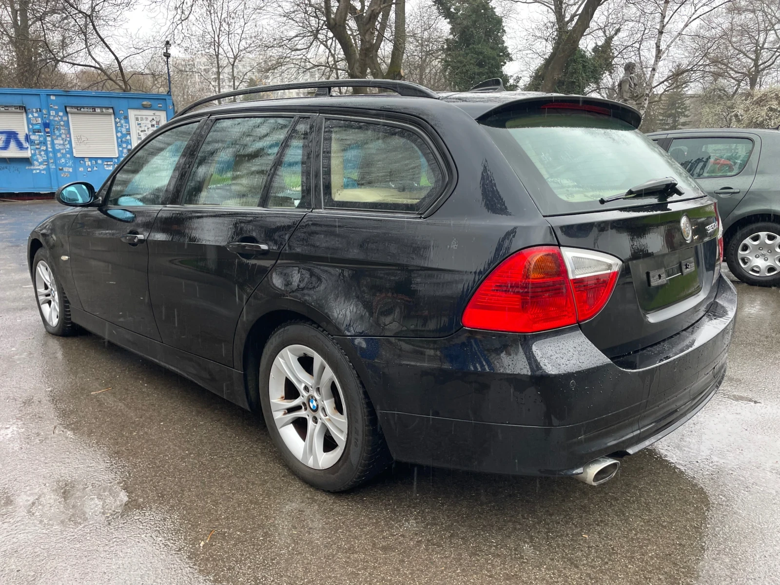 BMW 320 320d m sport, full, снимка 4 - Автомобили и джипове - 55291905