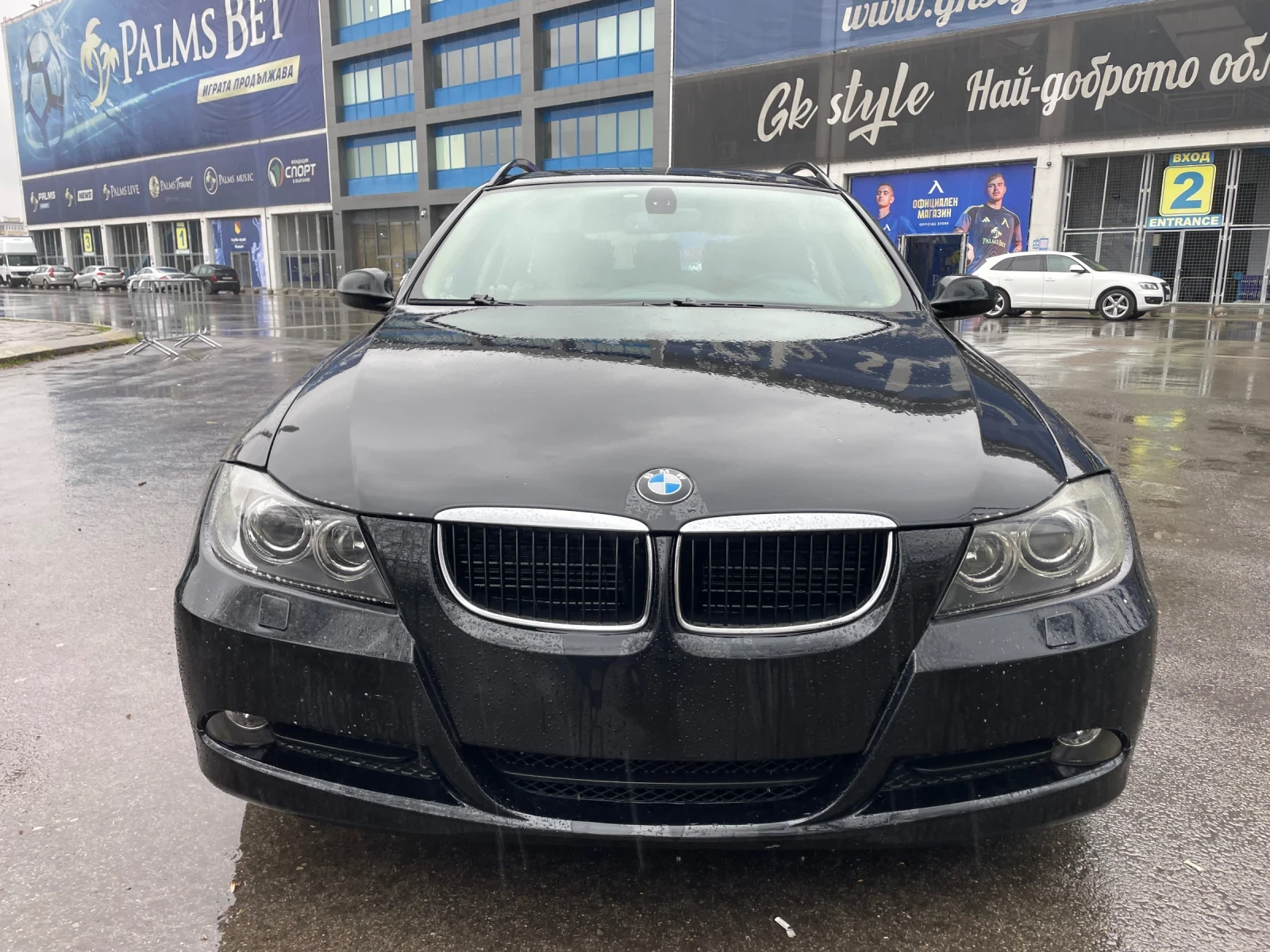 BMW 320 320d m sport, full, снимка 2 - Автомобили и джипове - 55291905