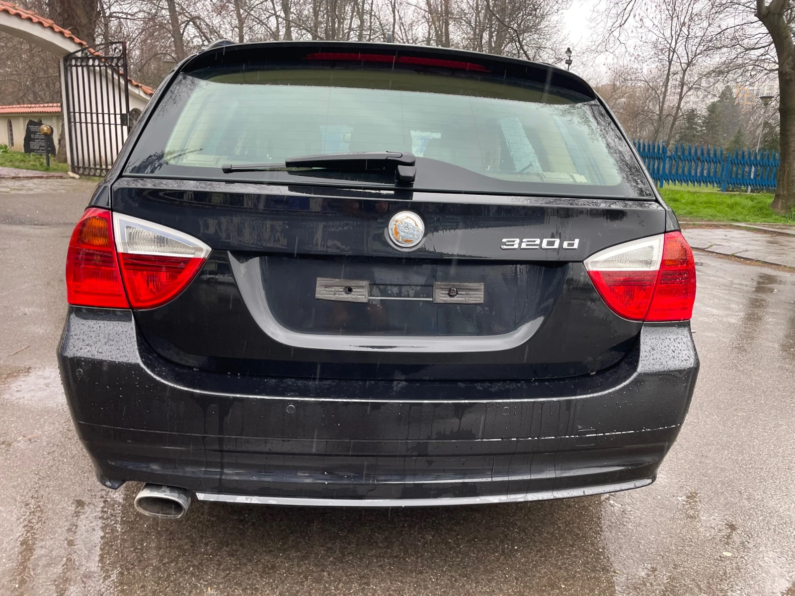 BMW 320 320d m sport, full, снимка 5 - Автомобили и джипове - 55291905