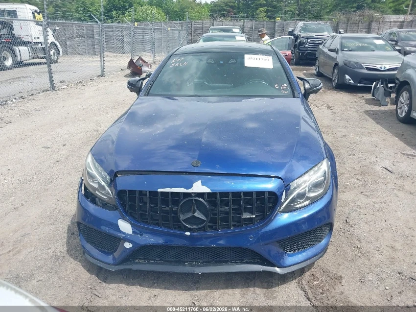 Mercedes-Benz C 43 AMG 4 MATIC* 360* KEYLESS* PARK ASSIST* PANO | Mobile.bg � ����������� 5