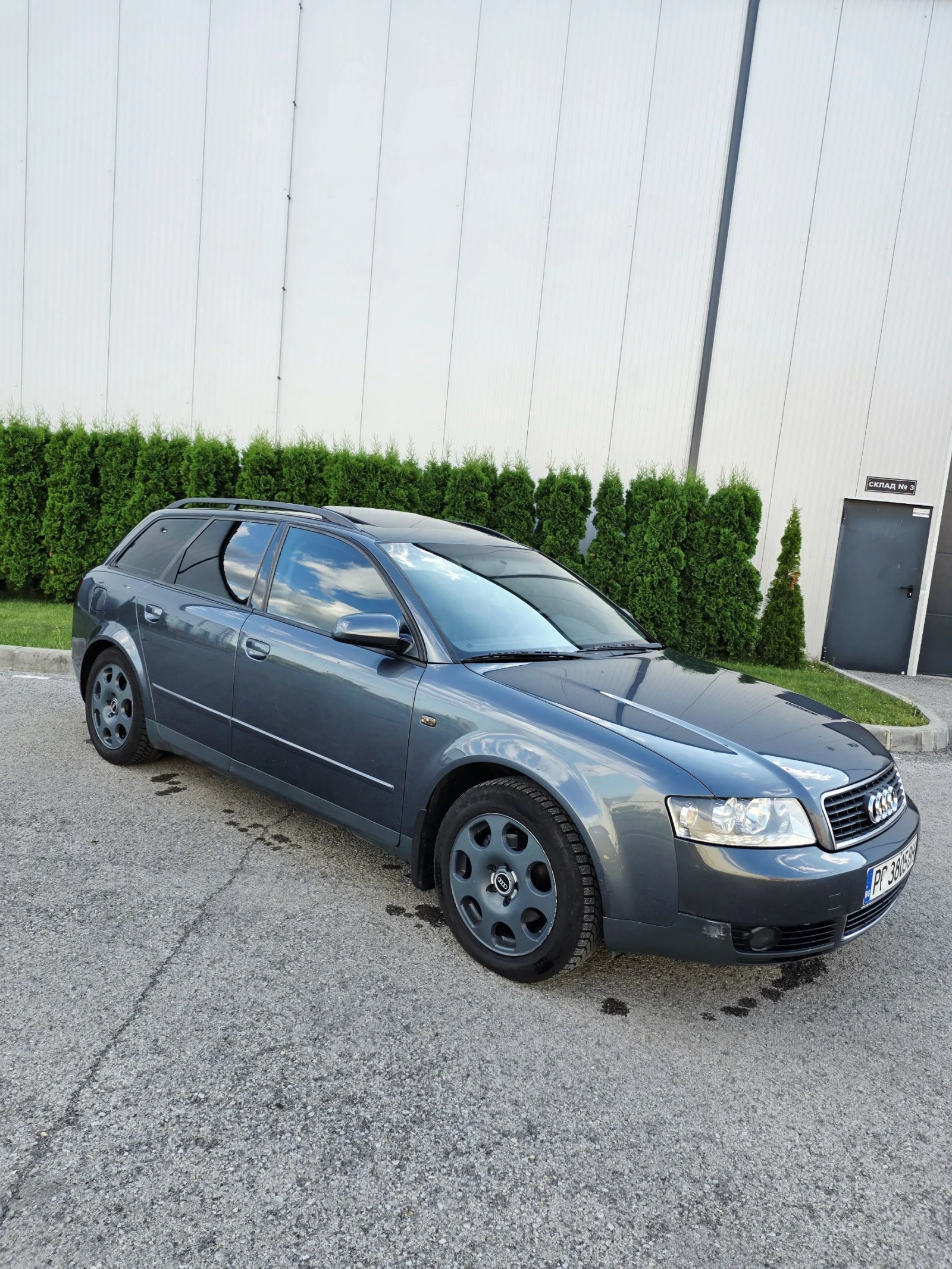 Audi A4 1.8 Т Бензин-Газ Автомат , снимка 6 - Автомобили и джипове - 55420389