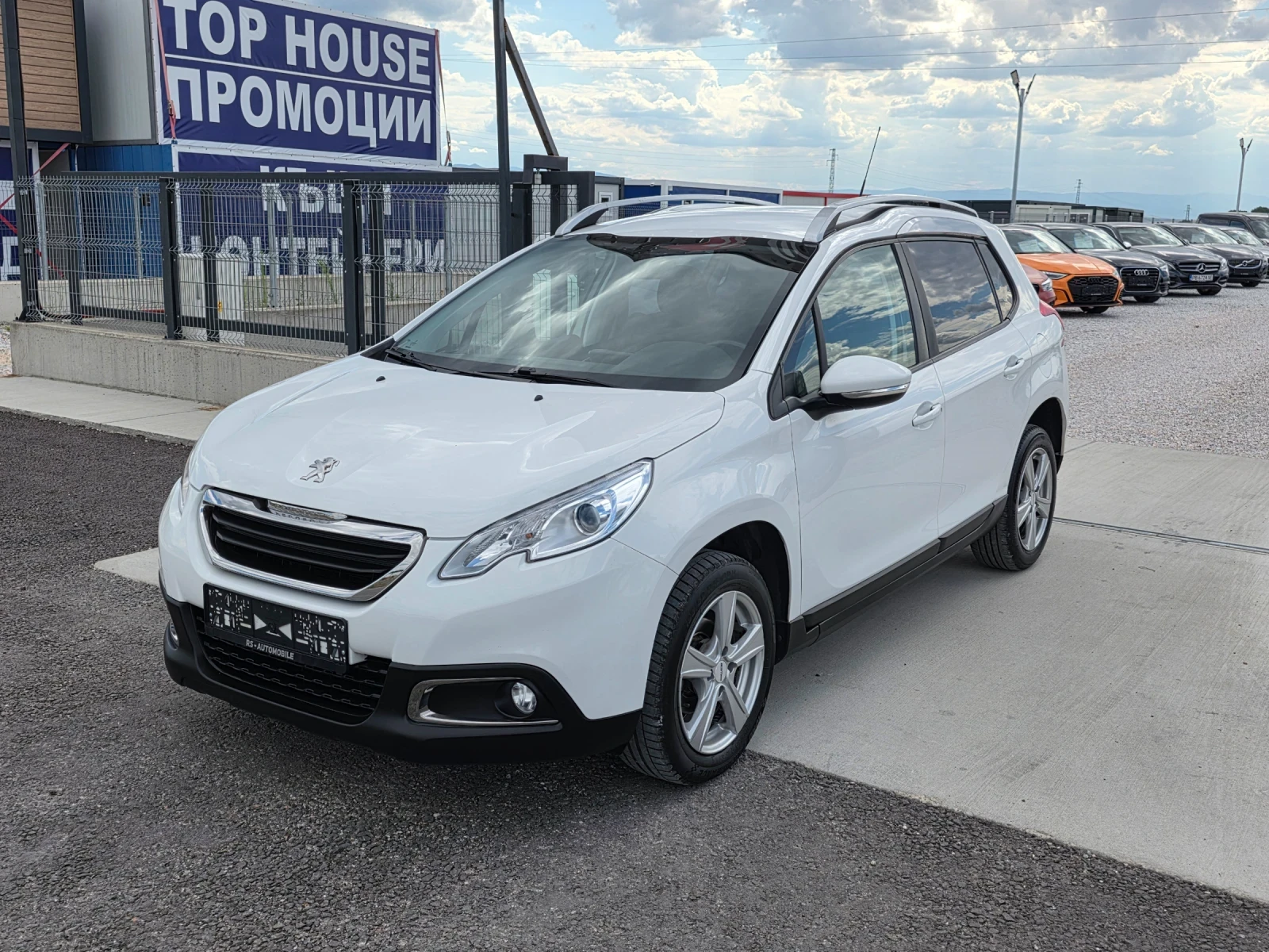 Peugeot 2008 1.6 Hdi Euro 6