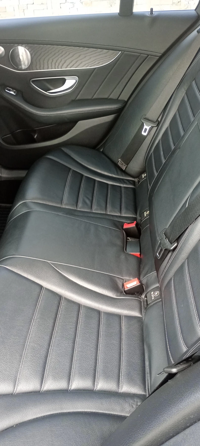 Mercedes-Benz C 300 AMG пакет, снимка 16 - Автомобили и джипове - 55506971
