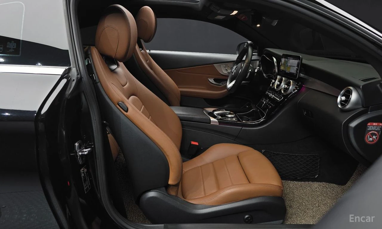 Mercedes-Benz C 220 d 4MATIC Coupe AMG Line* �����* PANORAMA* �������* | Mobile.bg � ����������� 7