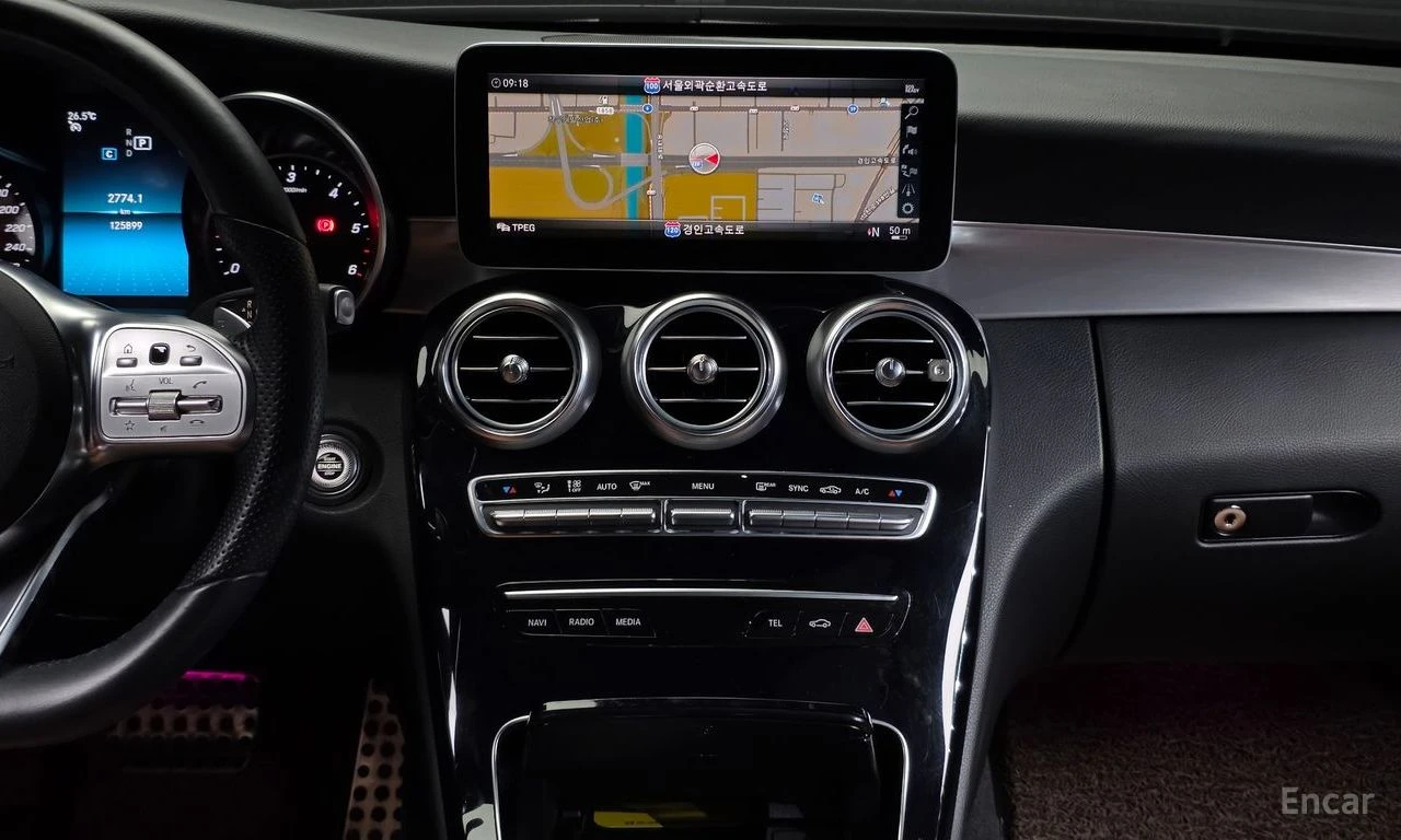 Mercedes-Benz C 220 d 4MATIC Coupe AMG Line* �����* PANORAMA* �������* | Mobile.bg � ����������� 12
