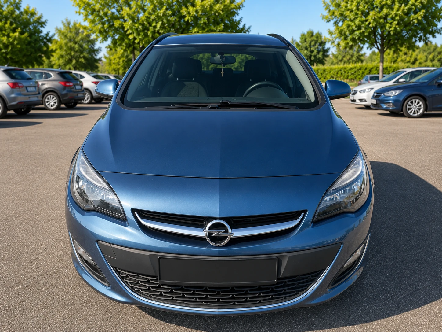 Opel Astra LPG 1.4 Turbo, снимка 3 - Автомобили и джипове - 55849455