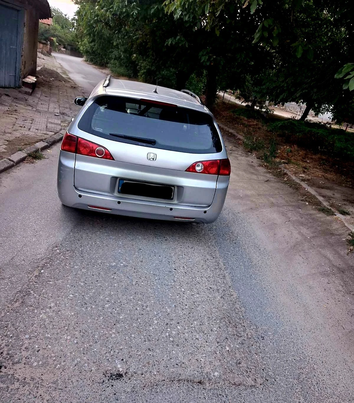 Honda Accord 2.2 i-CTDi, снимка 3 - Автомобили и джипове - 55932198