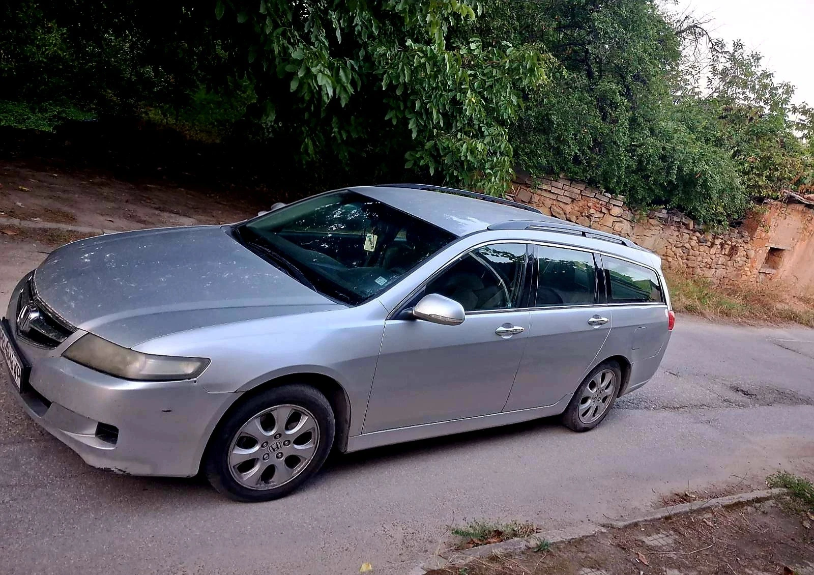 Honda Accord 2.2 i-CTDi