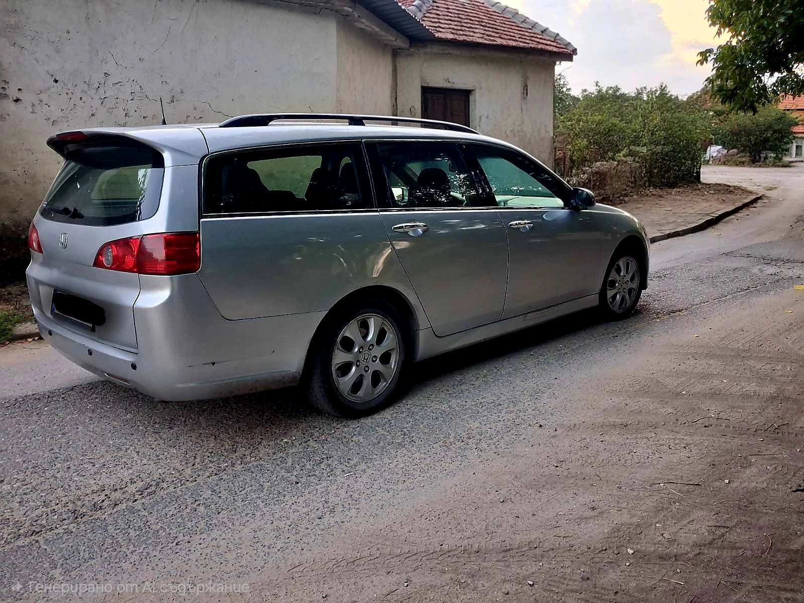 Honda Accord 2.2 i-CTDi, снимка 2 - Автомобили и джипове - 55932198