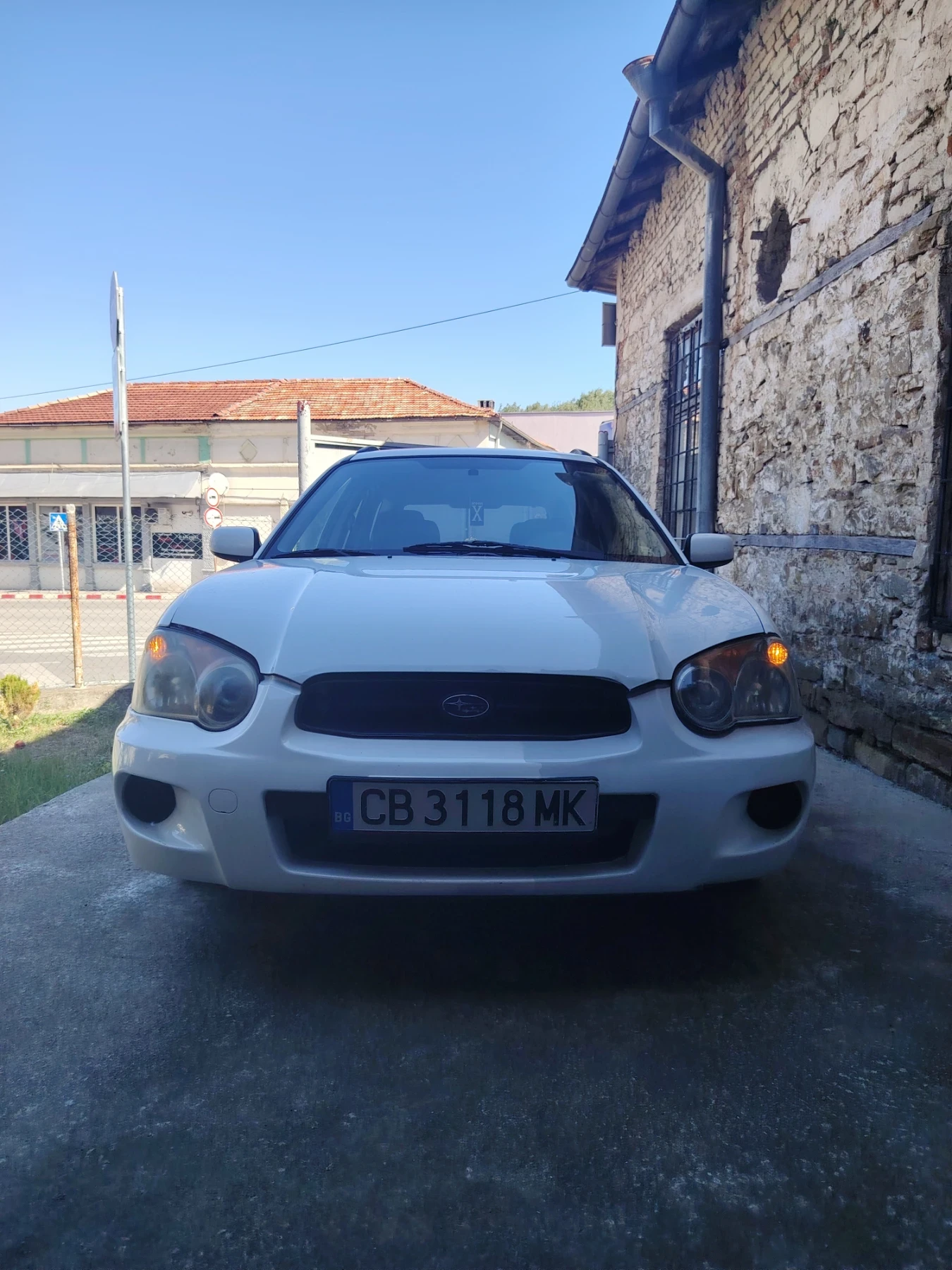 Subaru Impreza 1.6TS, снимка 6 - Автомобили и джипове - 56112621