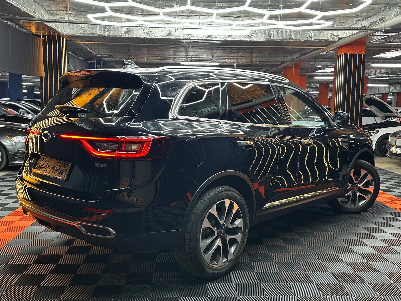 Renault Koleos 🚙 2.0d 150 �.�. /�������� 6 ������/������  | Mobile.bg � ����������� 5