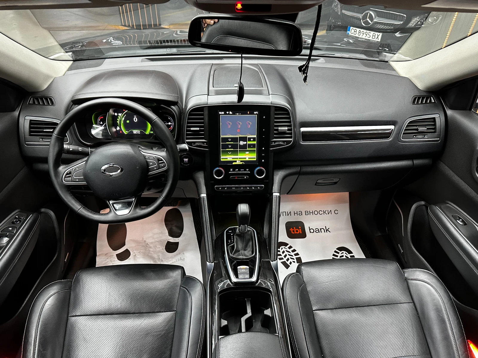 Renault Koleos 🚙 2.0d 150 �.�. /�������� 6 ������/������  | Mobile.bg � ����������� 10