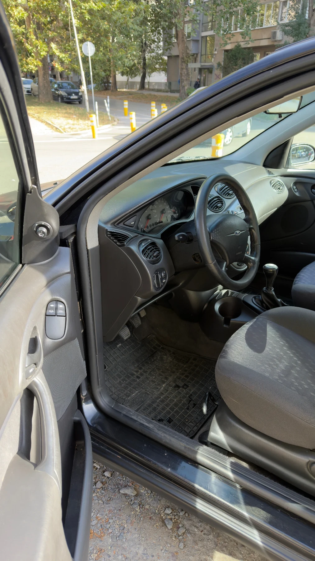 Ford Focus 1.6 бензин/газ 100hp, снимка 13 - Автомобили и джипове - 56324228