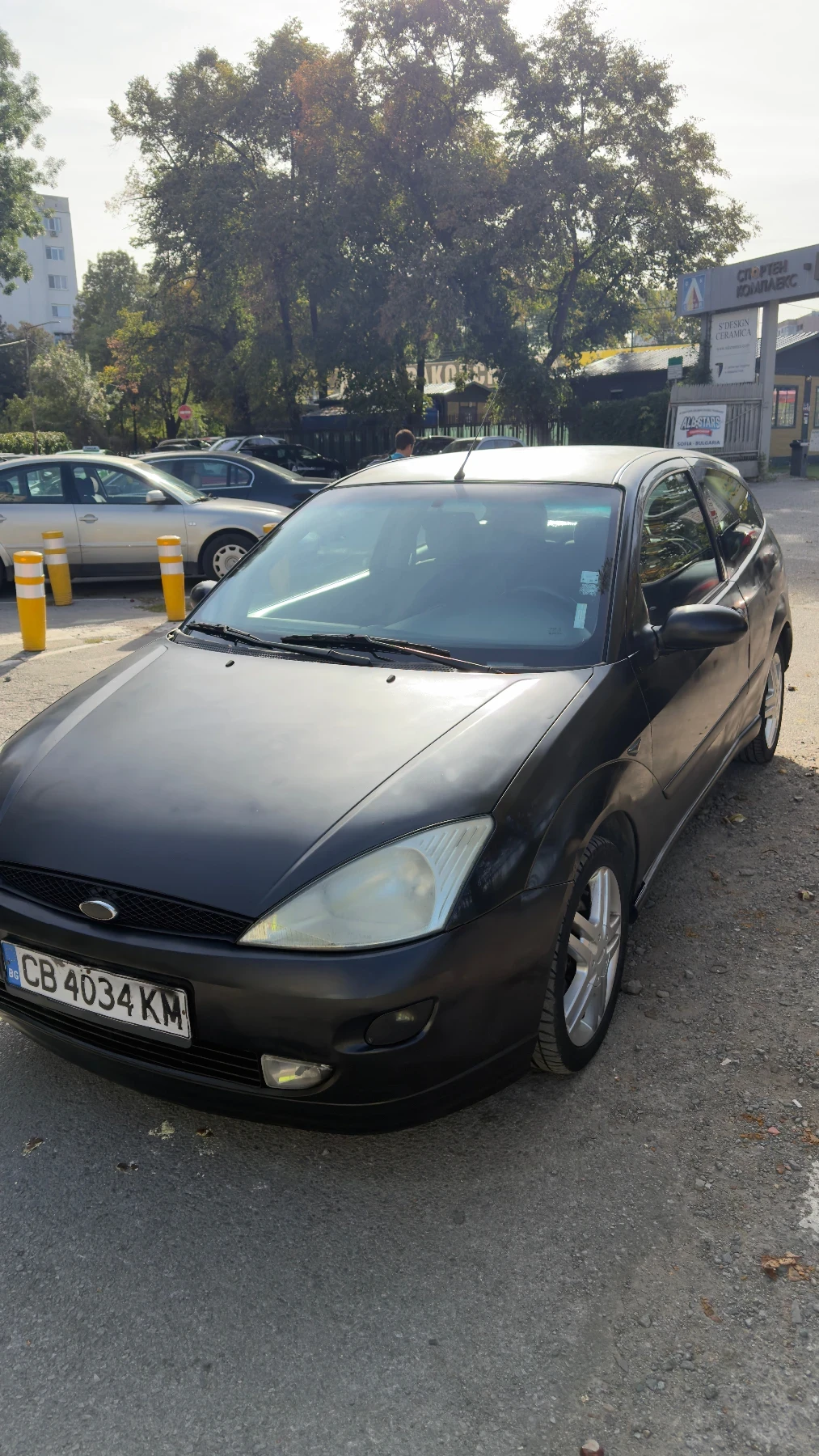 Ford Focus 1.6 бензин/газ 100hp, снимка 2 - Автомобили и джипове - 56324228