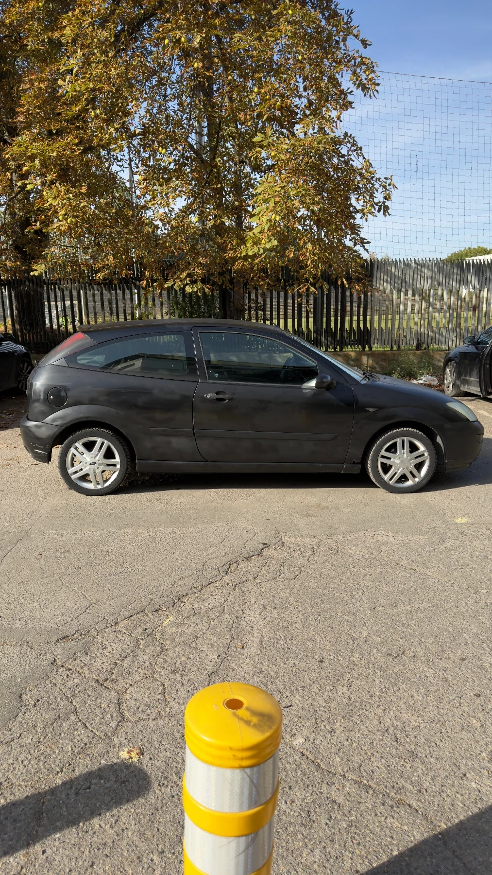 Ford Focus 1.6 бензин/газ 100hp, снимка 8 - Автомобили и джипове - 56324228