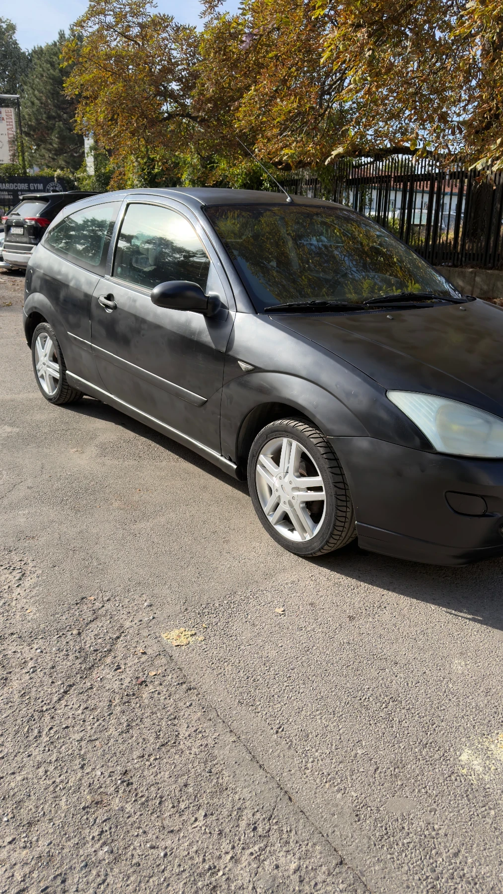 Ford Focus 1.6 бензин/газ 100hp, снимка 5 - Автомобили и джипове - 56324228