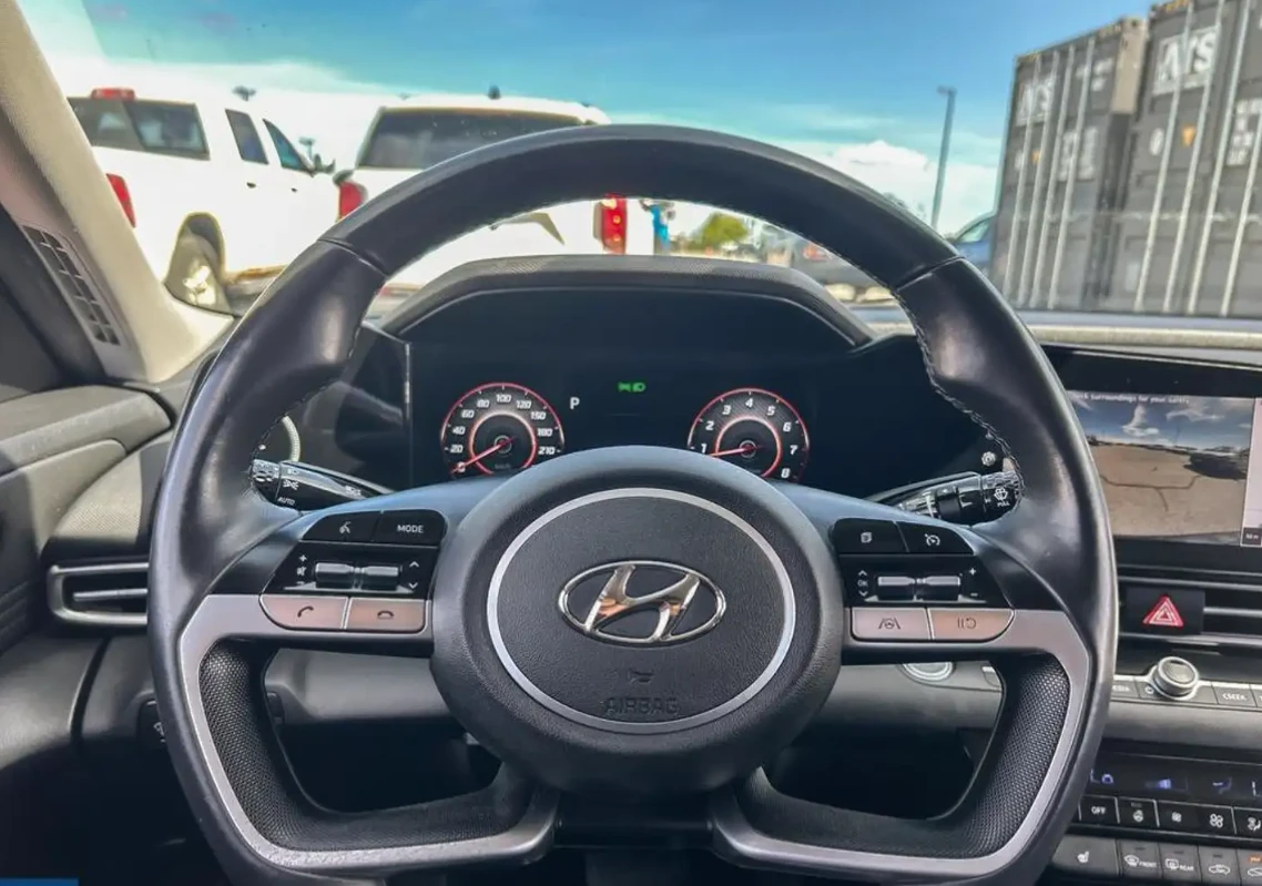 Hyundai Elantra Preferred  | Mobile.bg � ����������� 8