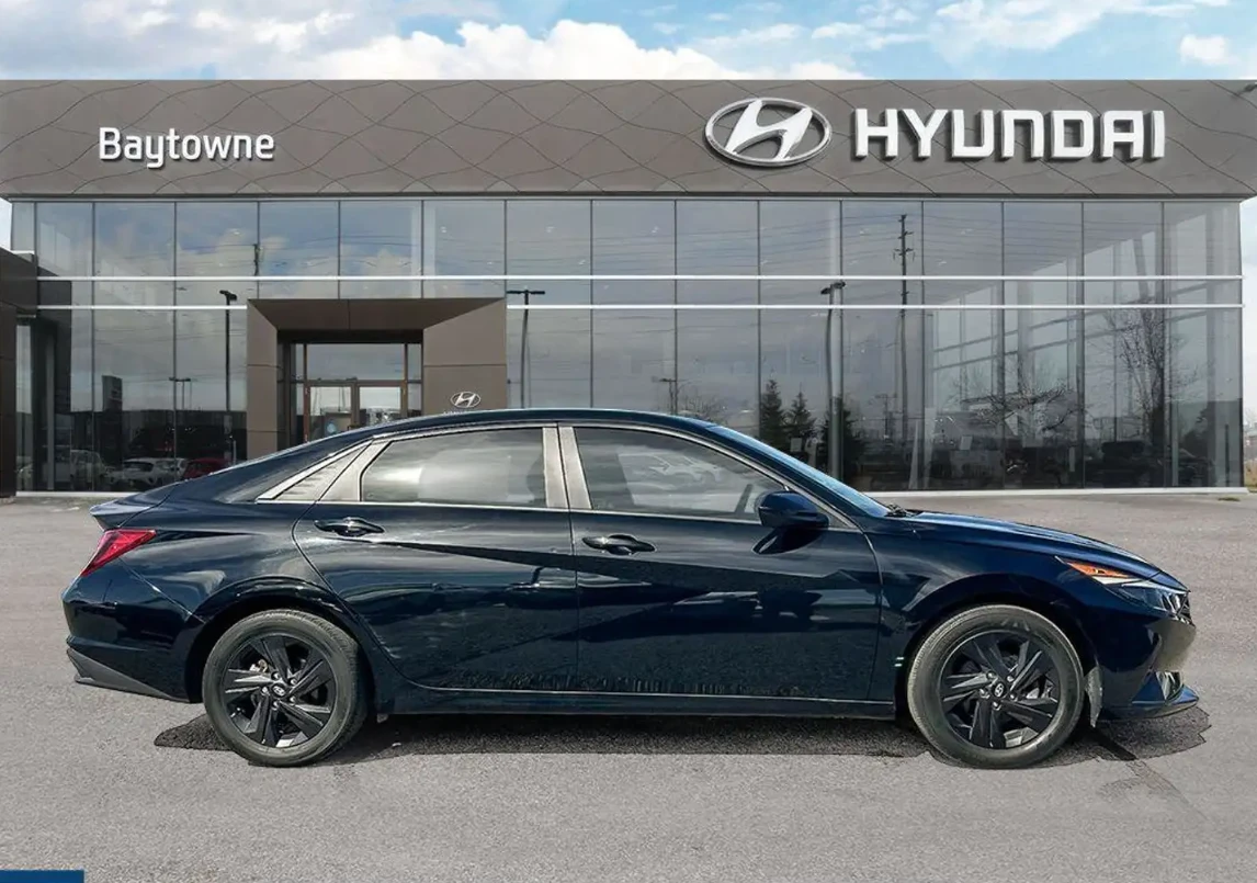 Hyundai Elantra Preferred  | Mobile.bg � ����������� 3