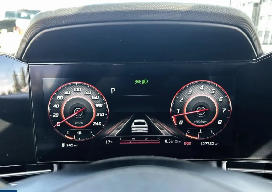Hyundai Elantra Preferred  | Mobile.bg � ����������� 10