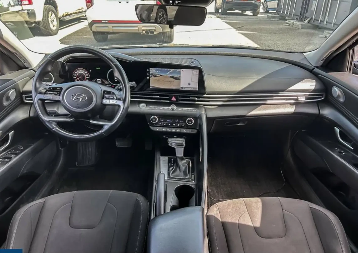 Hyundai Elantra Preferred  | Mobile.bg � ����������� 15