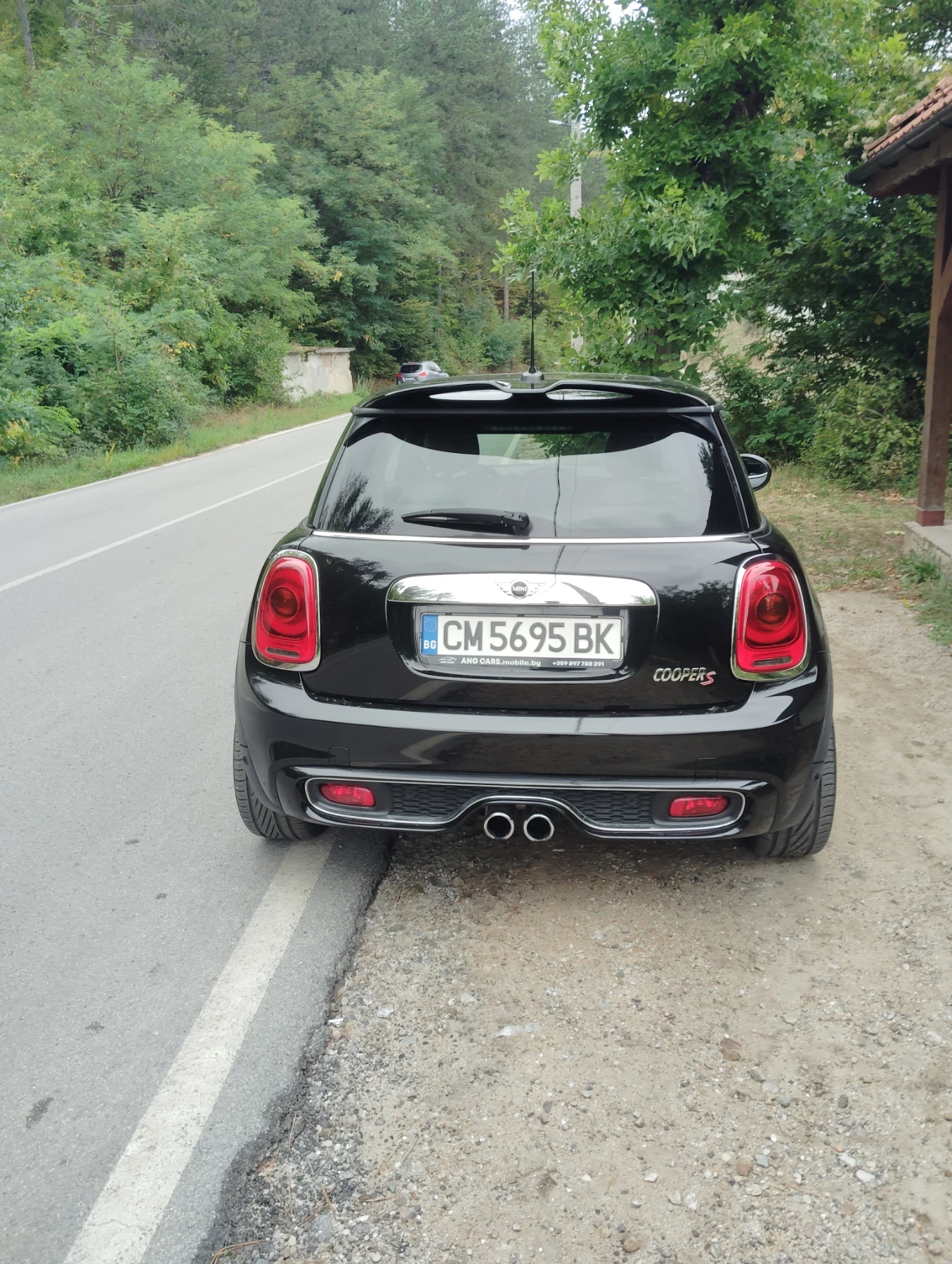 Mini Cooper s F56, снимка 3 - Автомобили и джипове - 56461663