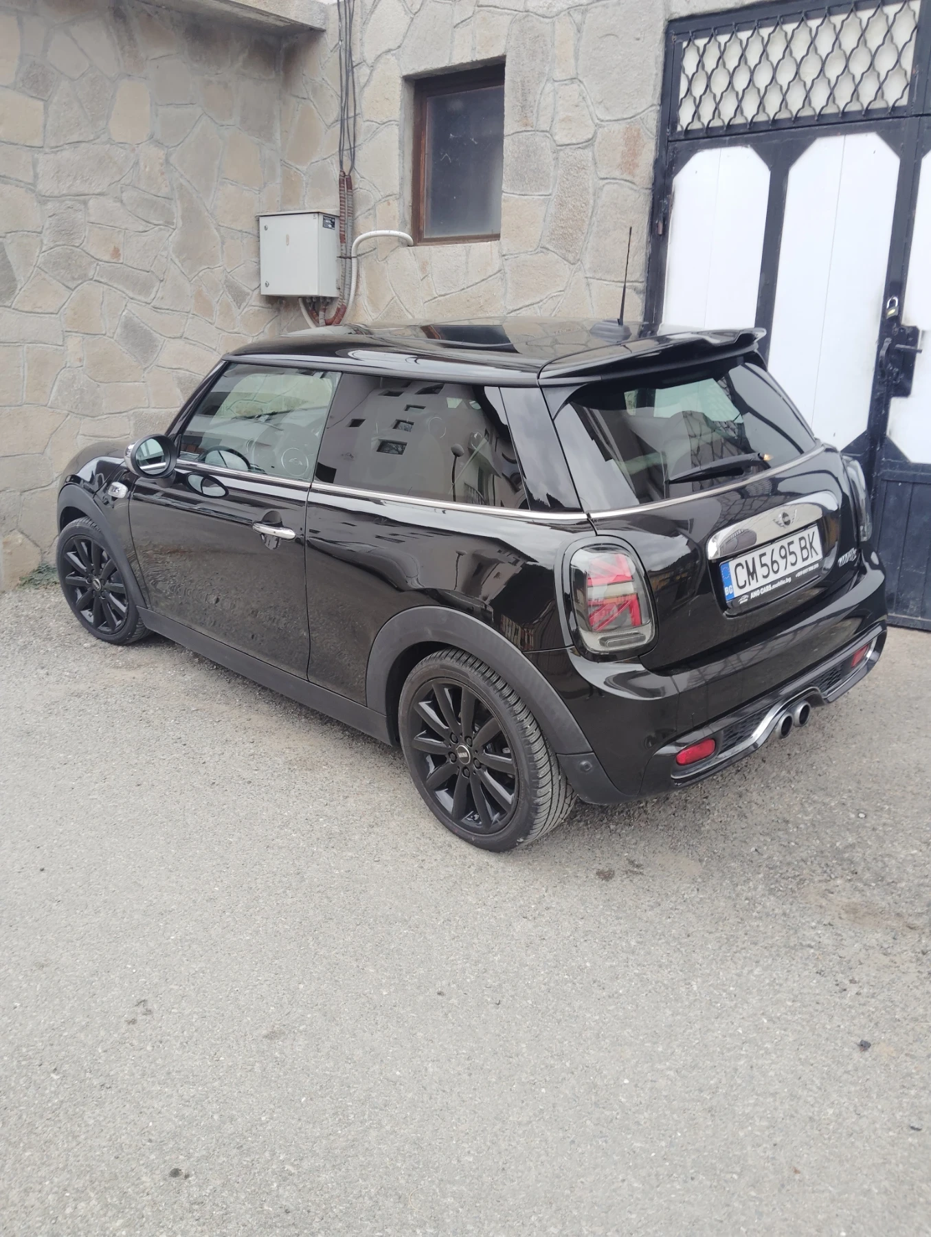 Mini Cooper s F56, снимка 10 - Автомобили и джипове - 56461663