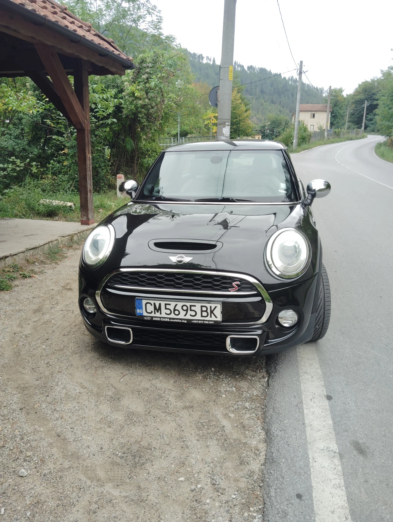 Mini Cooper s F56