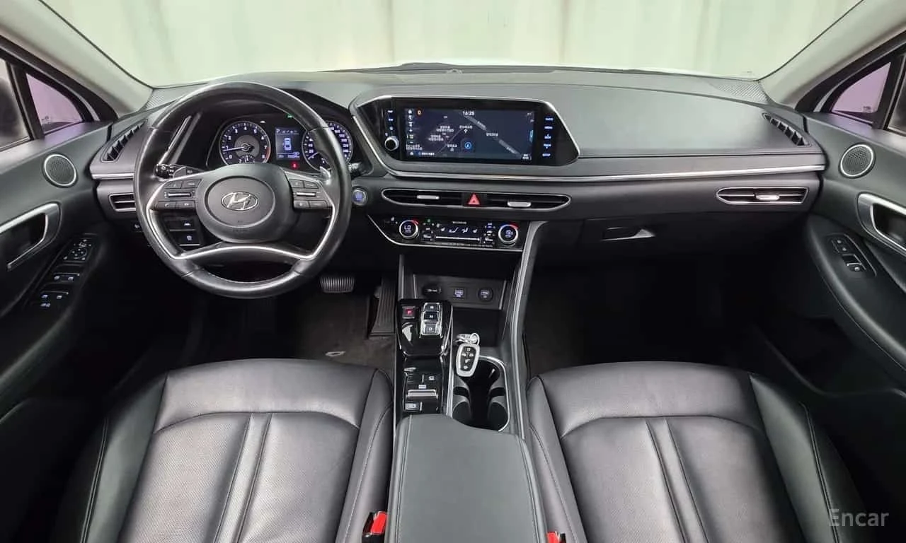 Hyundai Sonata 2.0 LPG * ��������� ���� �� ��������*  | Mobile.bg � ����������� 5