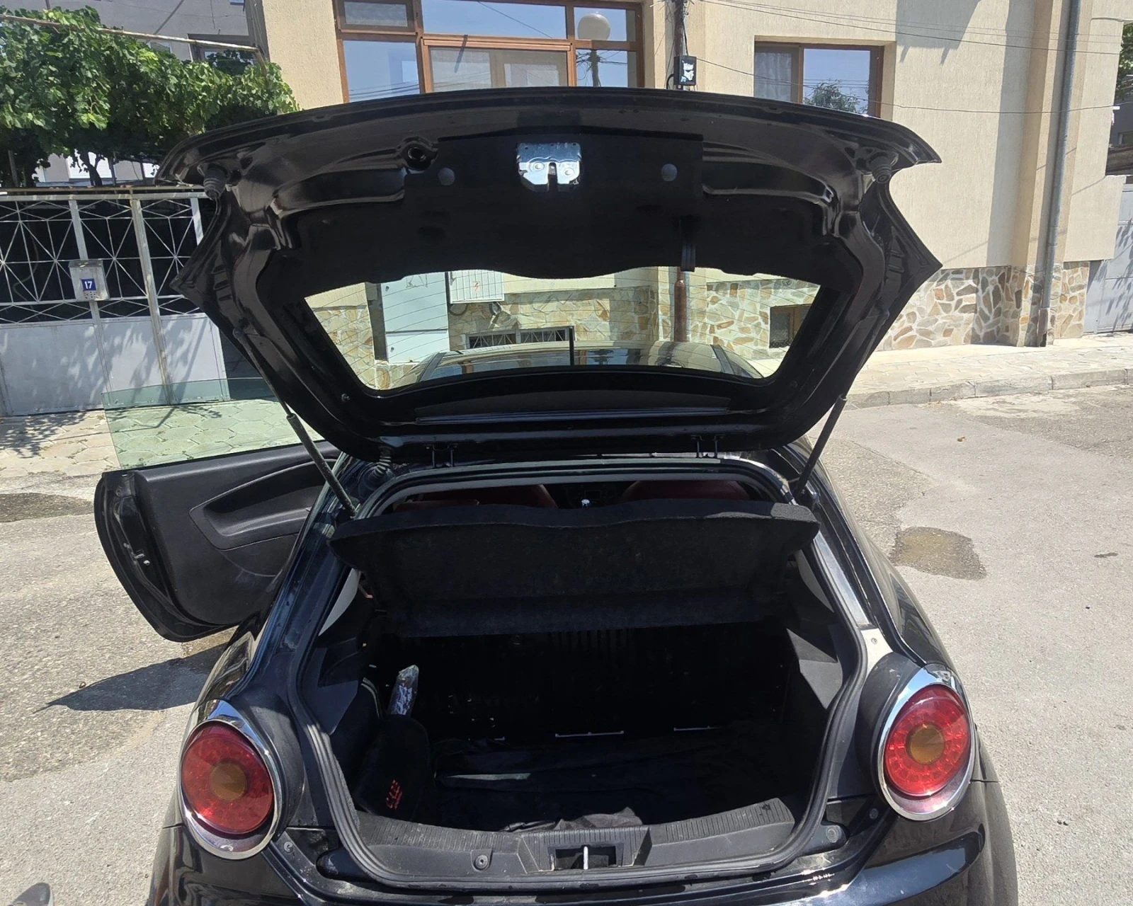 Alfa Romeo MiTo, снимка 15 - Автомобили и джипове - 56561169