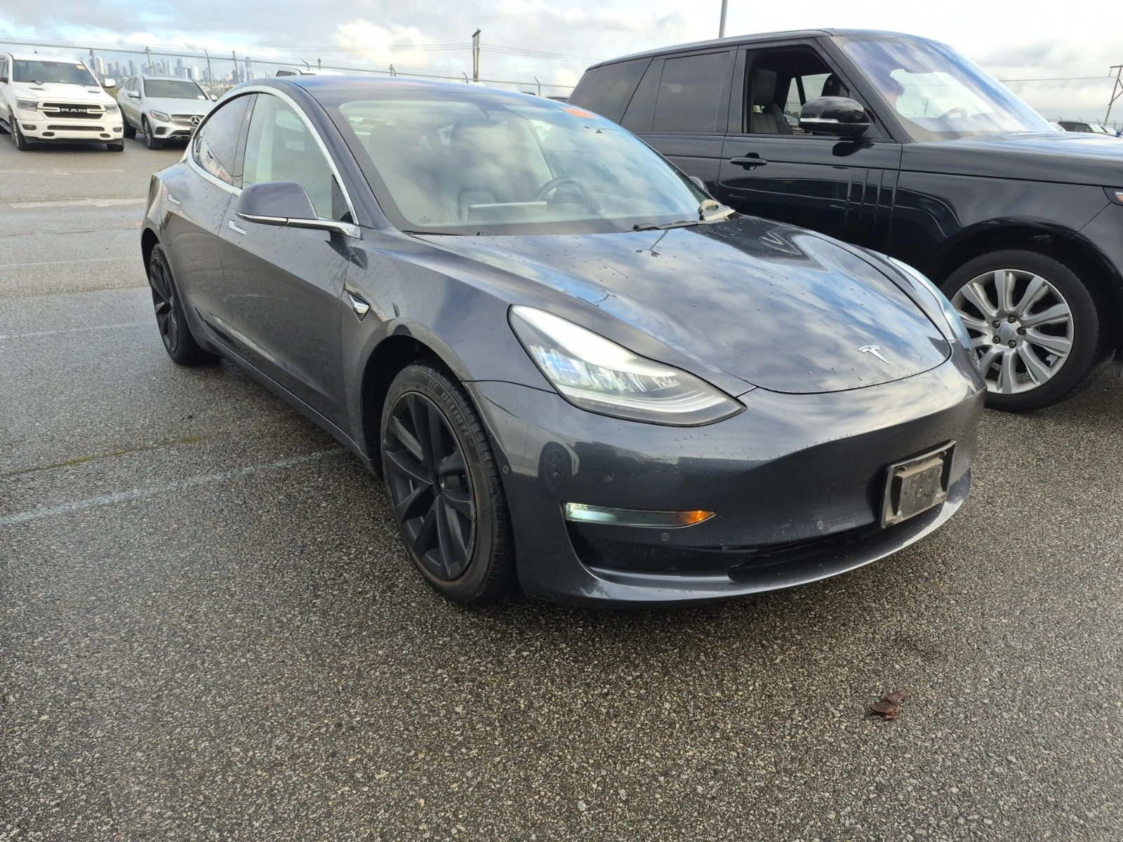 Tesla Model 3 * LONG RANGE AWD* , снимка 15 - Автомобили и джипове - 56566164