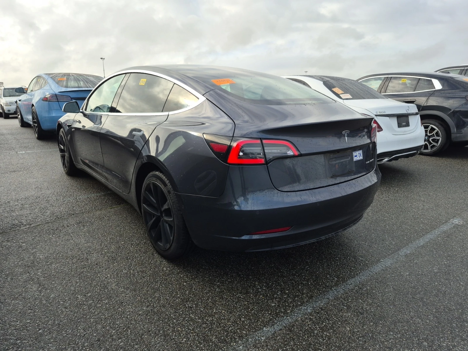Tesla Model 3 * LONG RANGE AWD* , снимка 17 - Автомобили и джипове - 56566164