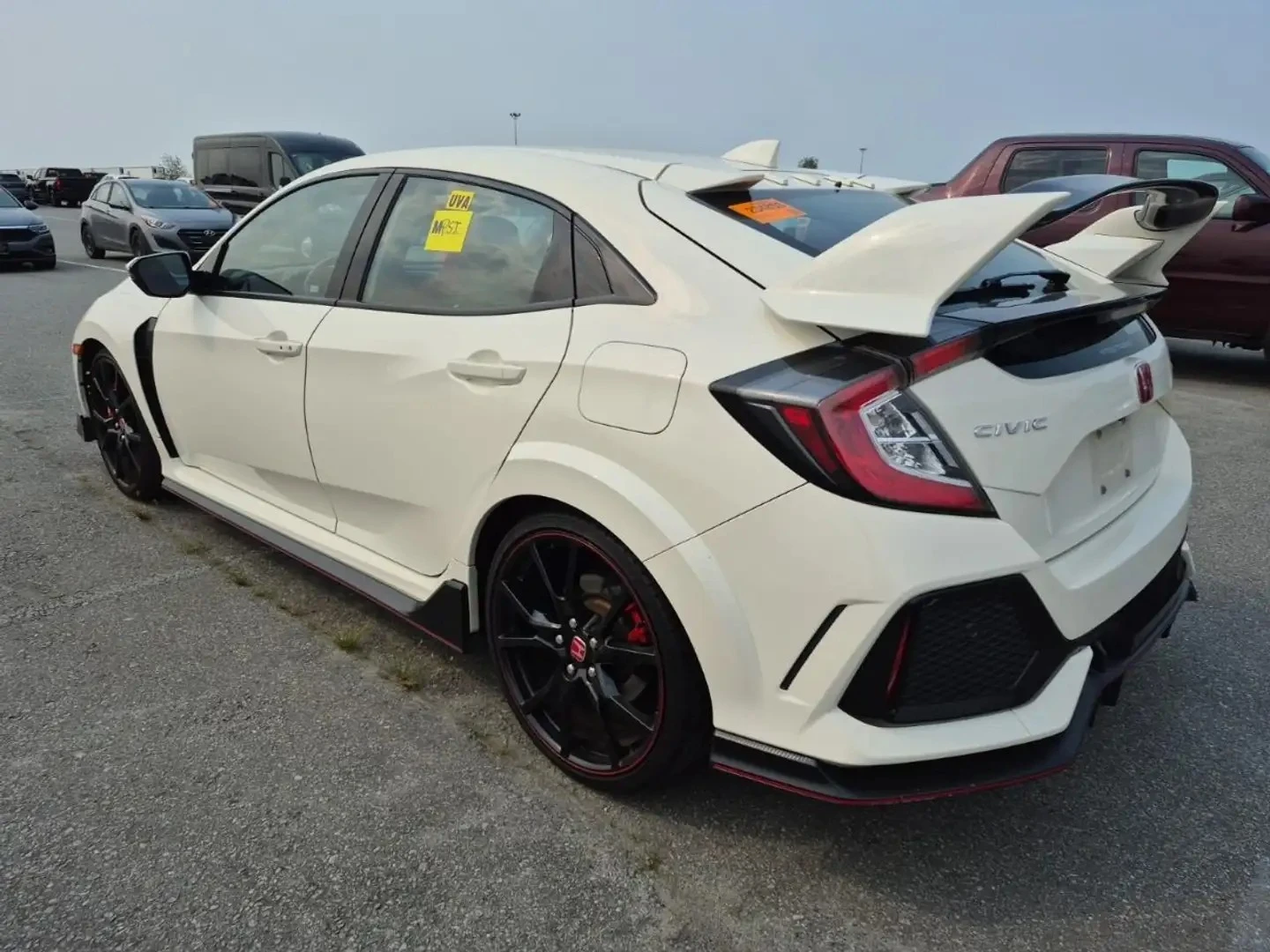 Honda Civic Type R* ADAPTIVE DAMPER* BREMBO* ����* CLEANCARFAX | Mobile.bg � ����������� 5