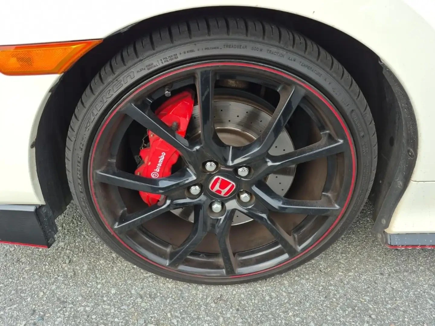 Honda Civic Type R* ADAPTIVE DAMPER* BREMBO* ����* CLEANCARFAX | Mobile.bg � ����������� 6