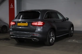 Mercedes-Benz GLC 220 AMG/Burmester/Panorama/360 Kameri/Ambient/Nova, снимка 4