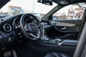 Mercedes-Benz GLC 220 AMG/Burmester/Panorama/360 Kameri/Ambient/Nova, снимка 9