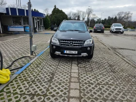 Mercedes-Benz ML 63 AMG  4 matic.     Газова Уредба !, снимка 1