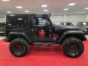Jeep Wrangler 3.6 | Газов инж | 4 инча окачване | Нови гуми, снимка 7