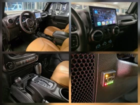 Jeep Wrangler 3.6 | Газов инж | 4 инча окачване | Нови гуми, снимка 14