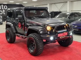 Jeep Wrangler 3.6 | Газов инж | 4 инча окачване | Нови гуми, снимка 2