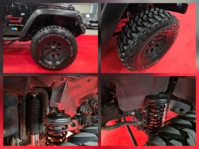 Jeep Wrangler 3.6 | Газов инж | 4 инча окачване | Нови гуми, снимка 15